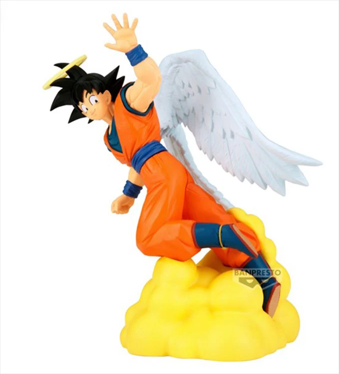 Dragon Ball Z - Son Goku History Box Prize Figure