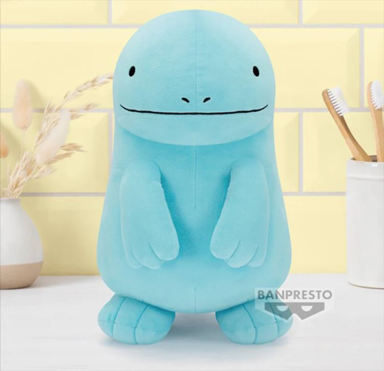 Pokemon - Quagsire 28cm Plush