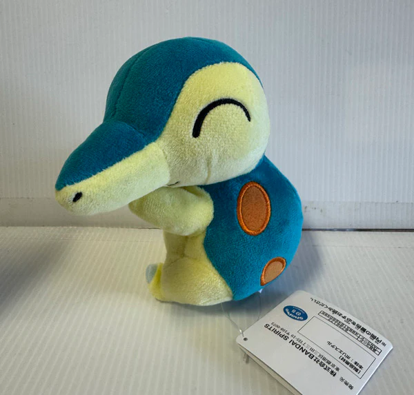 Pokemon - Cyndaquil 13cm Plush
