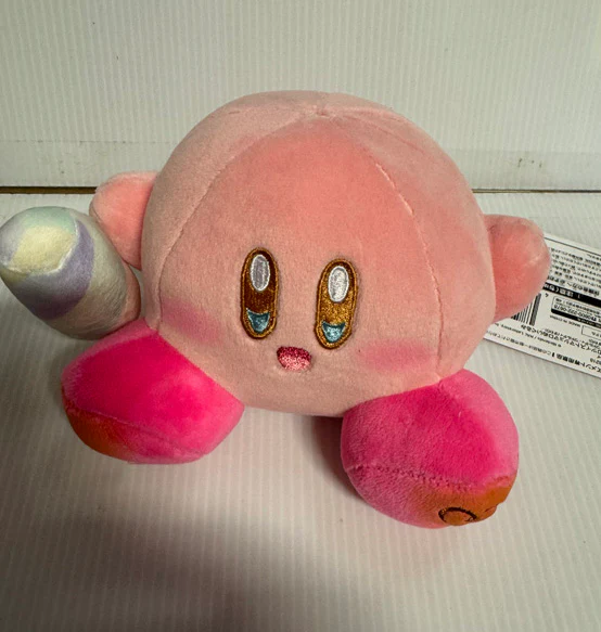 Kirby - Kirby 17cm Plush B