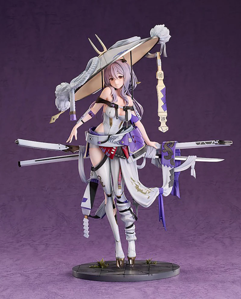 Goddess of Victory Nikke - 1/7 Scarlet Figure