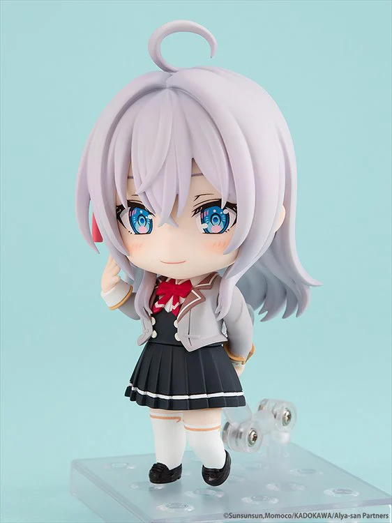 Alya Sometimes Hides Her Feelings in Russian - Alisa Mikhailovna Kujou Nendoroid - Image 2