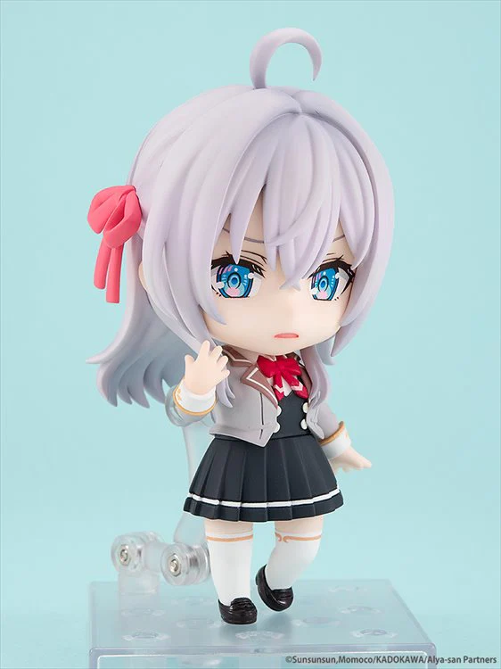 Alya Sometimes Hides Her Feelings in Russian - Alisa Mikhailovna Kujou Nendoroid - Image 3