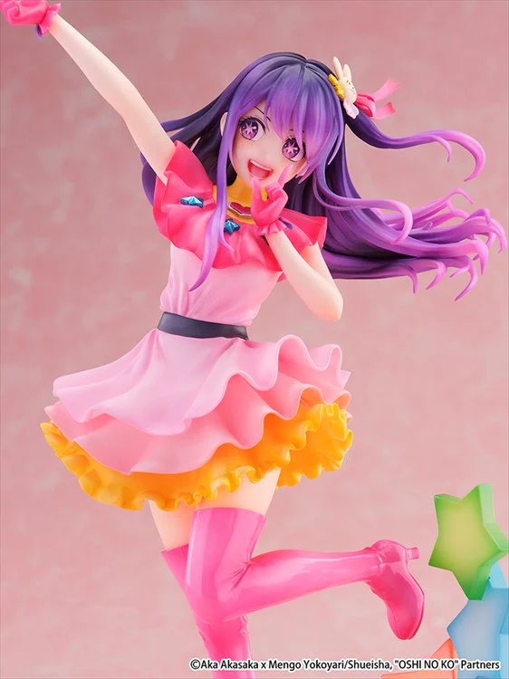 Oshi No Ko - 1/7 Ai and Aqua and Ruby Figure - Image 4