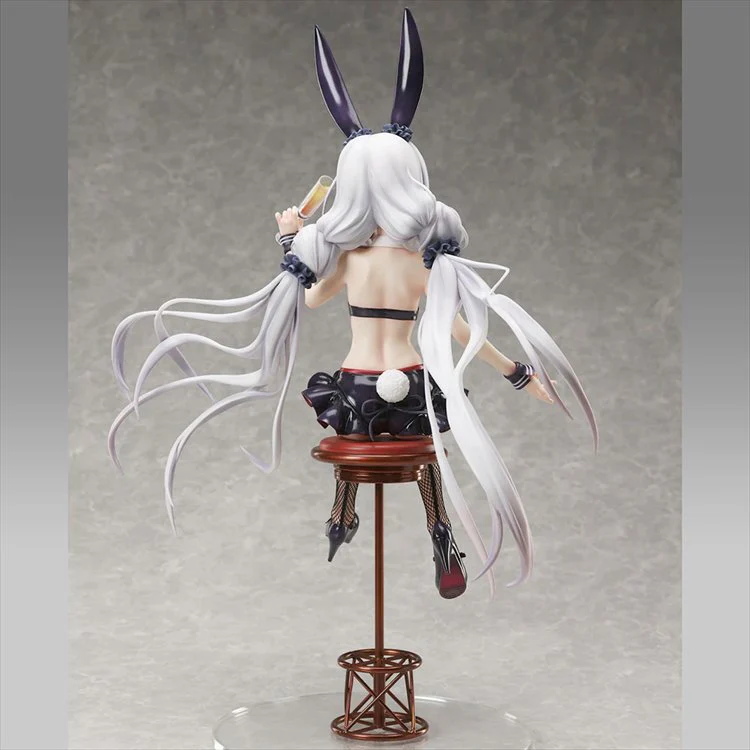 Azur Lane - 1/4 Shimakaze Worlds Speediest Bunny Waitress Ver. Figure - Image 3