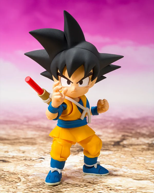 Dragon Ball Daima - Son Goku S.H.Figuarts - Image 2