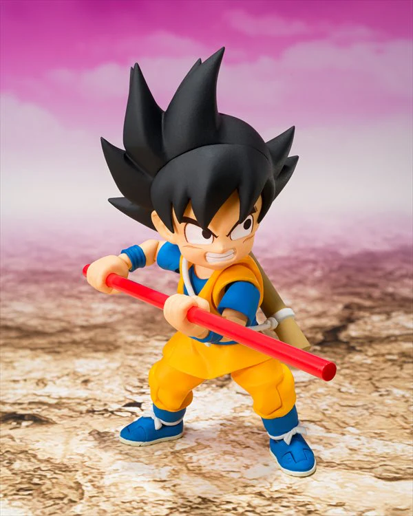 Dragon Ball Daima - Son Goku S.H.Figuarts - Image 3