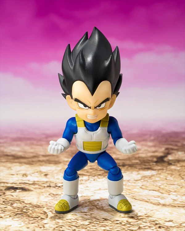 Dragon Ball Daima - Vegeta S.H.Figuarts - Image 2