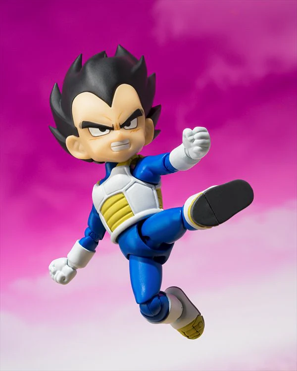Dragon Ball Daima - Vegeta S.H.Figuarts - Image 3