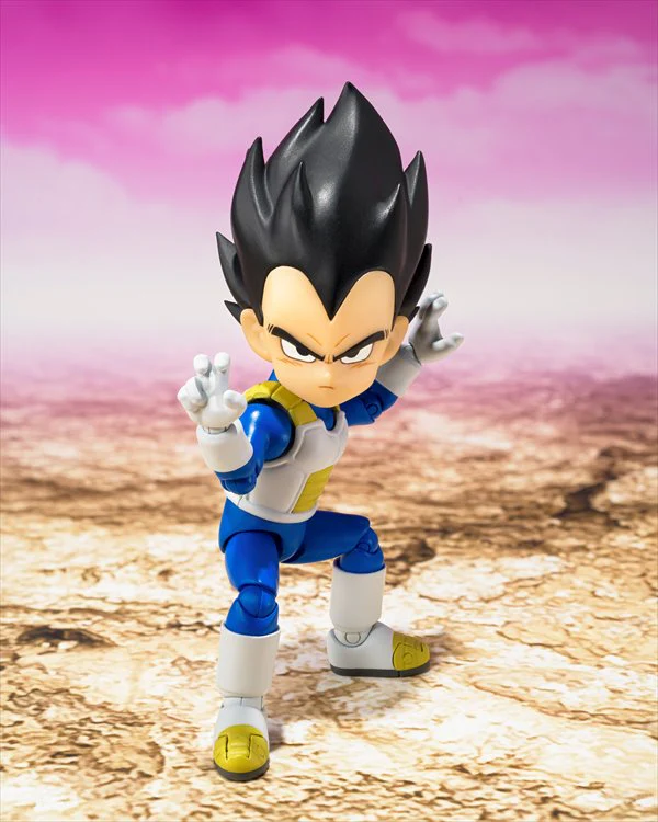 Dragon Ball Daima - Vegeta S.H.Figuarts - Image 4