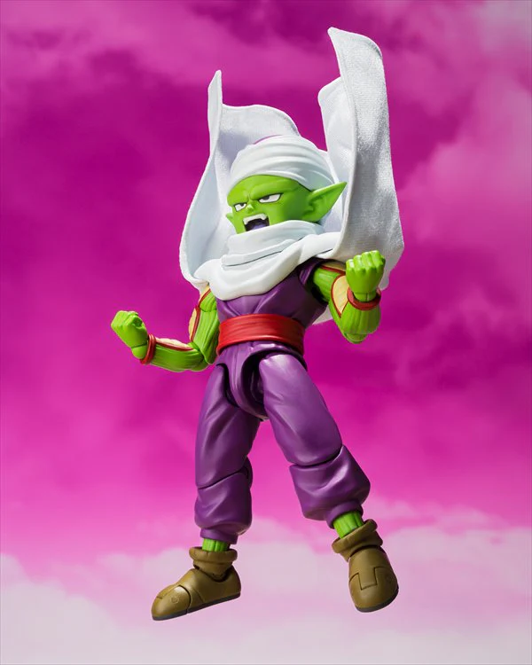 Dragon Ball Daima - Piccolo S.H.Figuarts - Image 3