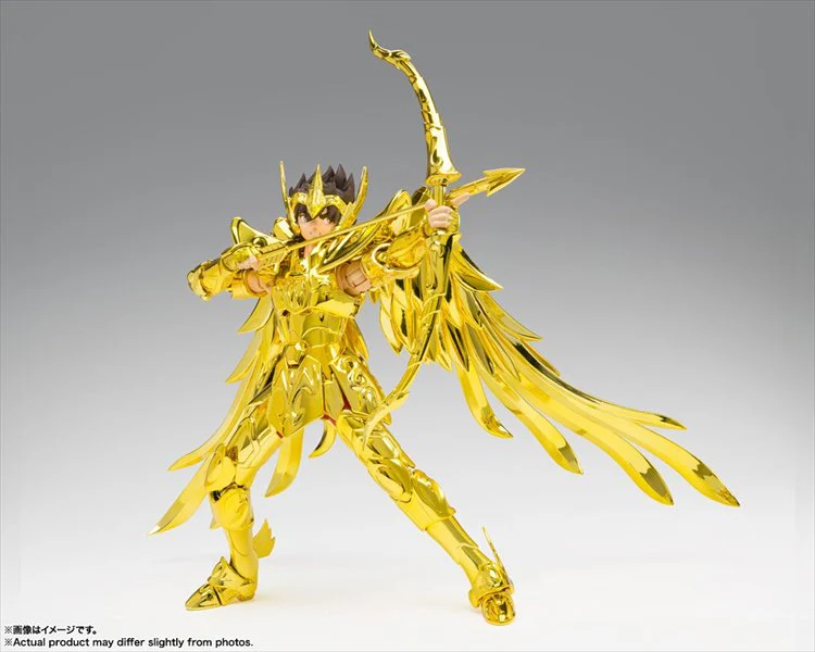 Saint Seiya - Sagittarius Seiya Inheritor Of The Gold Cloth Saint Cloth Myth EX - Image 2