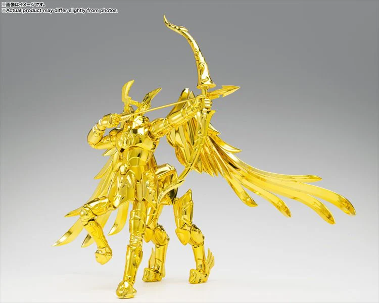 Saint Seiya - Sagittarius Seiya Inheritor Of The Gold Cloth Saint Cloth Myth EX - Image 3