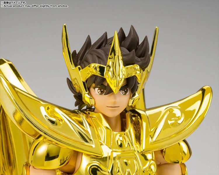 Saint Seiya - Sagittarius Seiya Inheritor Of The Gold Cloth Saint Cloth Myth EX - Image 4