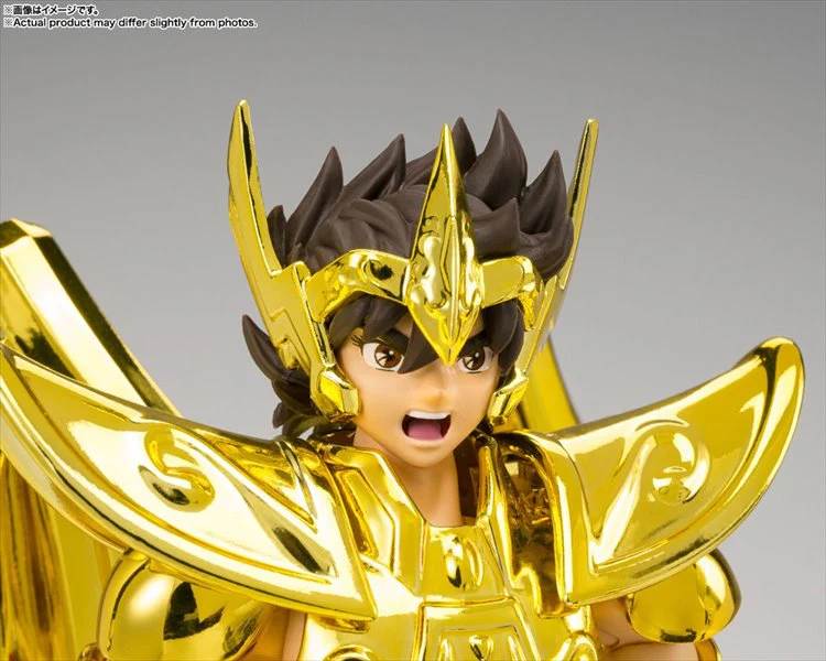 Saint Seiya - Sagittarius Seiya Inheritor Of The Gold Cloth Saint Cloth Myth EX - Image 5