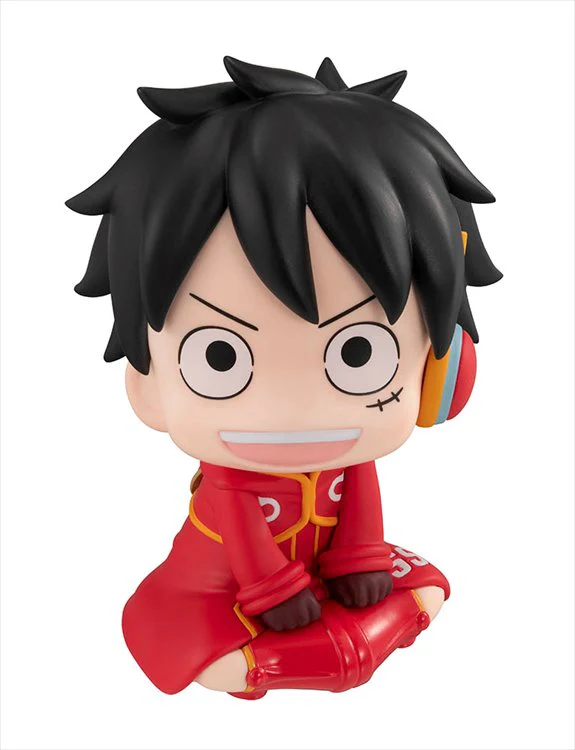 One Piece - Monkey D. Luffy Egghead Ver. LookUp Figure