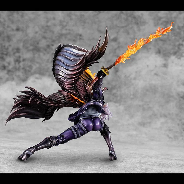 One Piece - Beasts Pirates All-Stars King WA-MAXIMUM P.O.P Figure - Image 3