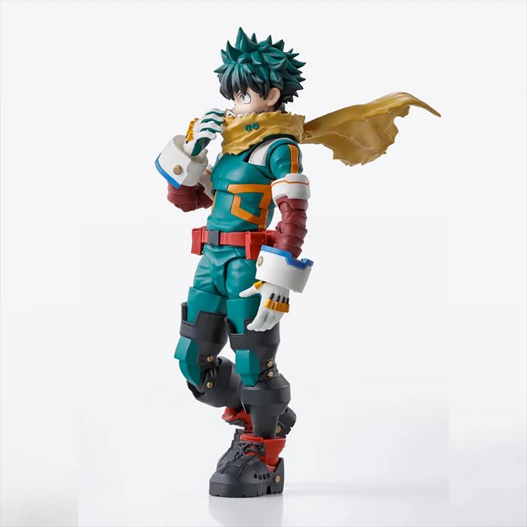 My Hero Academia - Izuku Midoriya S.H.Figuarts - Image 2
