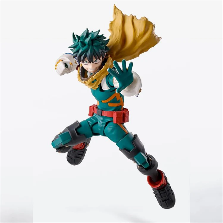 My Hero Academia - Izuku Midoriya S.H.Figuarts - Image 3