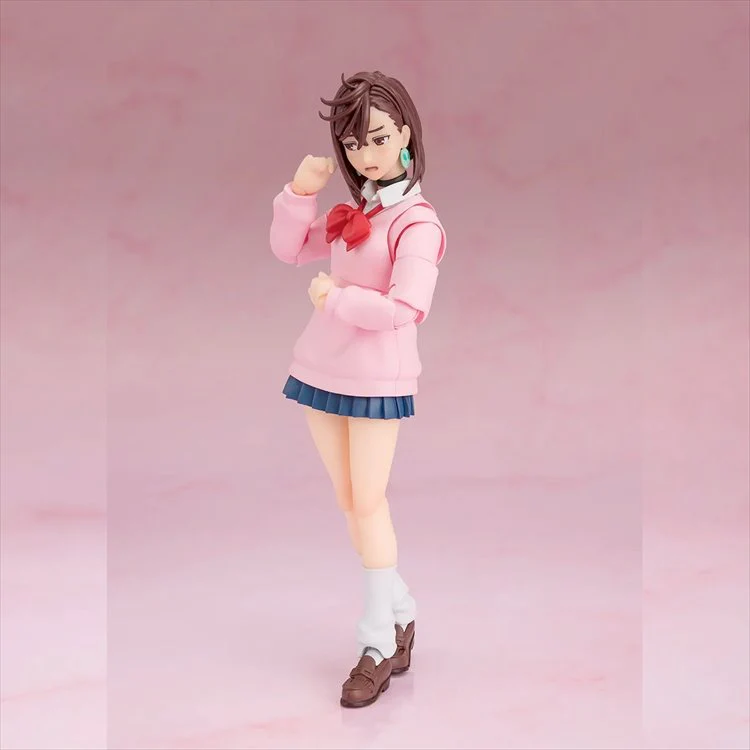 DanDaDan - Momo S.H.Figuarts - Image 3