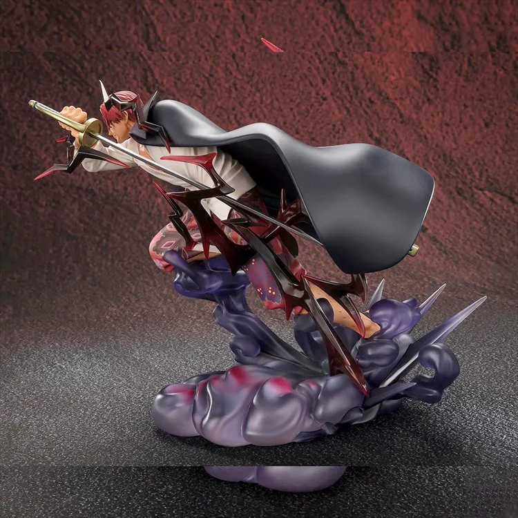 One Piece - Shank Divine Departure Figuarts ZERO - Image 2