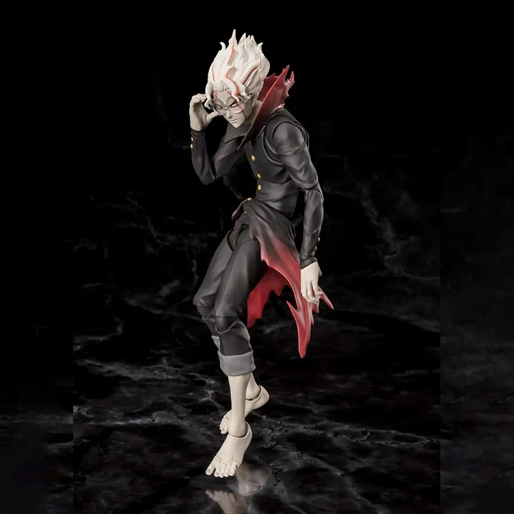 DanDaDan - Okarun Transformed S.H.Figuarts - Image 3