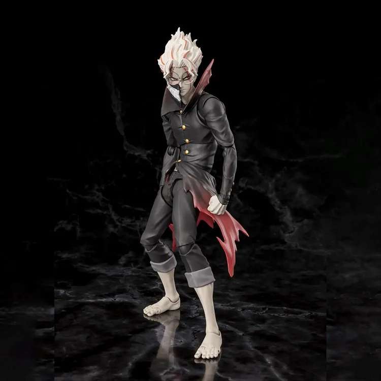 DanDaDan - Okarun Transformed S.H.Figuarts - Image 4