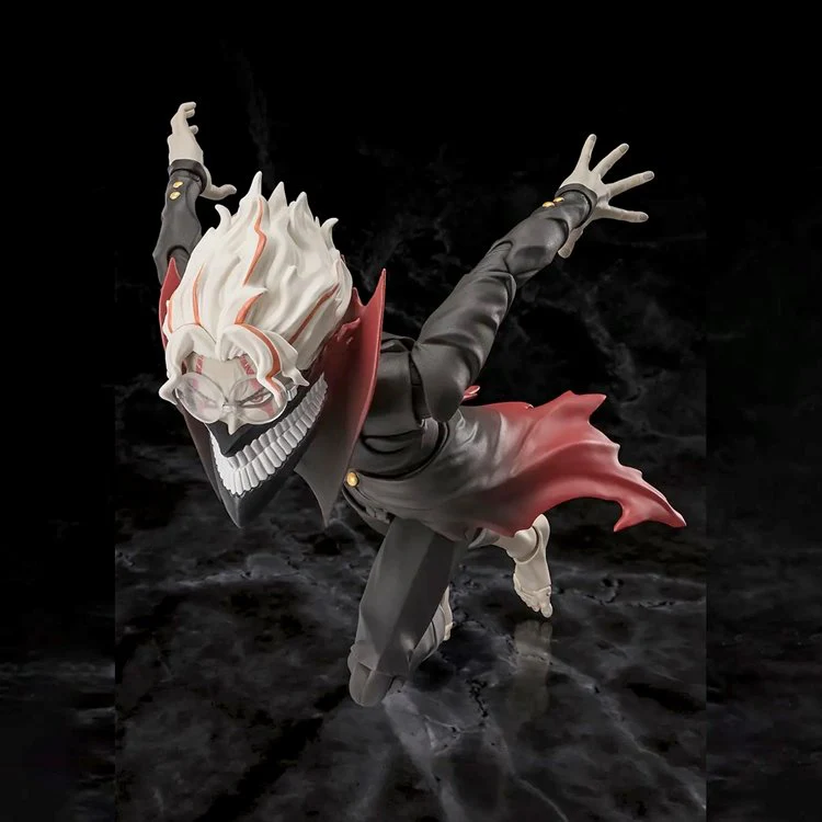 DanDaDan - Okarun Transformed S.H.Figuarts - Image 5