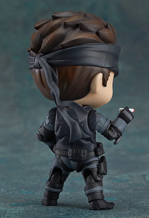 Metal Gear Solid - Solid Snake Nendoroid - Image 3