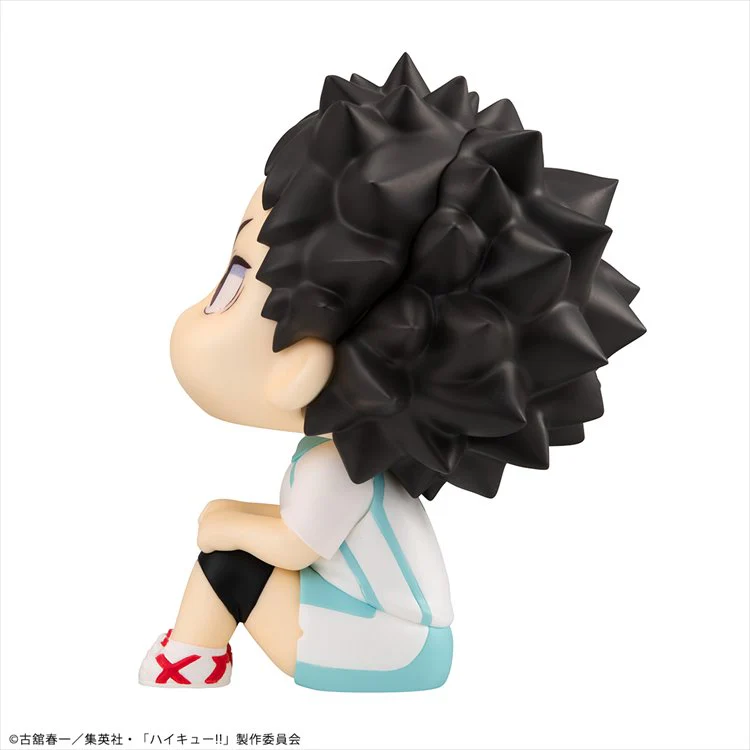 Haikyuu - Hajime Iwaizumi Uniform Ver. LookUp Figure - Image 2
