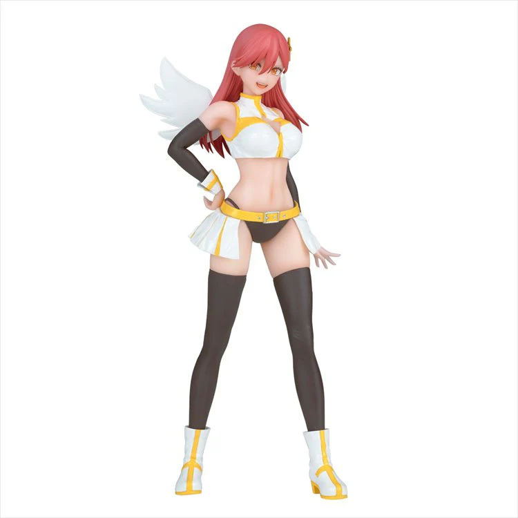 2.5 Dimensional Seduction - Ariel Angel Paratoopers Ver. Glitter and Glamours Prize Figure