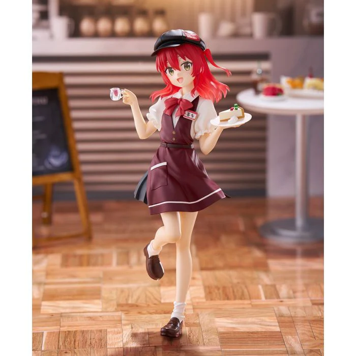 Bocchi The Rock - Ikuyo Kita Cafe Style Ver. TENITOL Figure