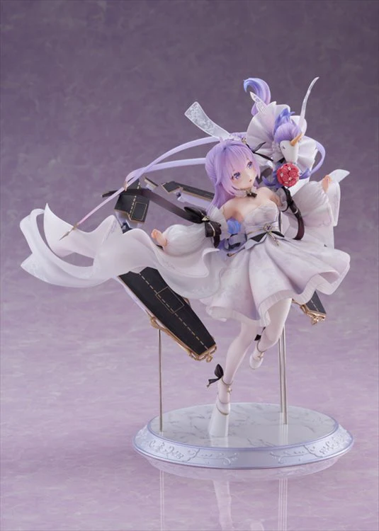 Azur Lane - 1/7 Unicorn A Dream of Pure Vows Figure - Image 2