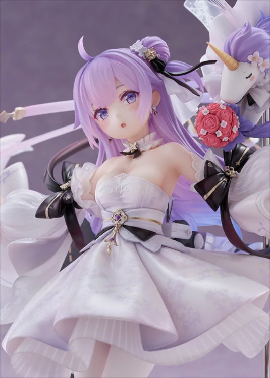 Azur Lane - 1/7 Unicorn A Dream of Pure Vows Figure - Image 4