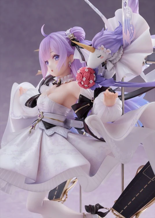 Azur Lane - 1/7 Unicorn A Dream of Pure Vows Figure - Image 5