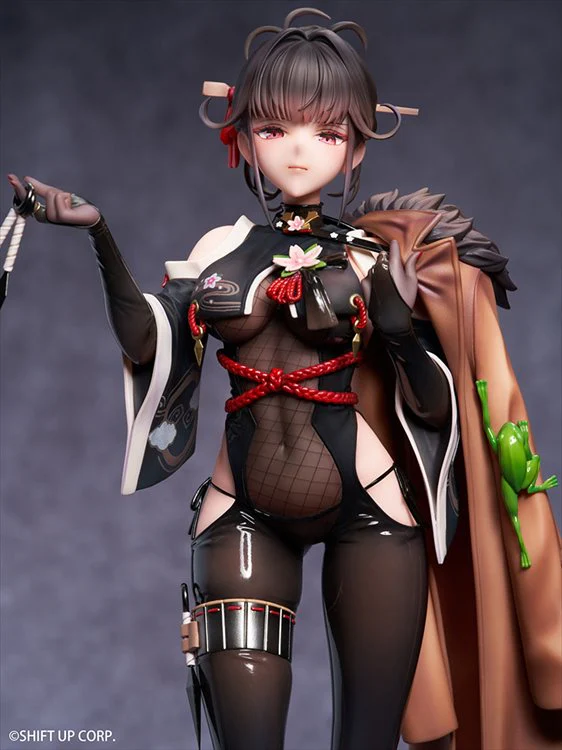 Goddess of Victory Nikke - 1/7 Nikke Sakura Midnight Stealth Deluxe Edition - Image 2