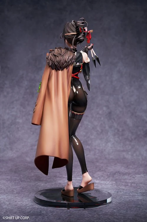 Goddess of Victory Nikke - 1/7 Nikke Sakura Midnight Stealth Deluxe Edition - Image 3