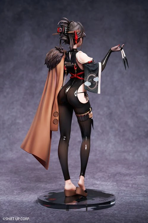 Goddess of Victory Nikke - 1/7 Nikke Sakura Midnight Stealth Deluxe Edition - Image 4