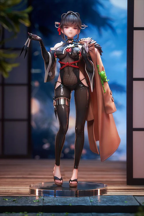 Goddess of Victory Nikke - 1/7 Nikke Sakura Midnight Stealth Deluxe Edition - Image 5