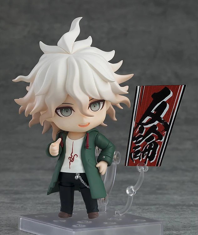 Dangan Ronpa - Nagito Komaeda Nendoroid - Image 2