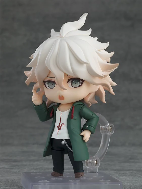 Dangan Ronpa - Nagito Komaeda Nendoroid - Image 3