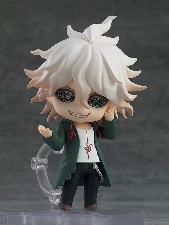 Dangan Ronpa - Nagito Komaeda Nendoroid - Image 4