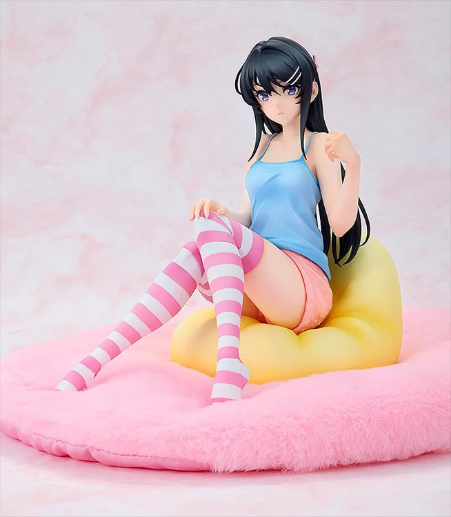Bunny Senpai - 1/7 Mai Sakurajima Hoodie Look Rabbit Ears ver. - Image 4