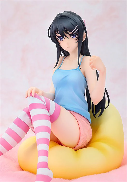 Bunny Senpai - 1/7 Mai Sakurajima Hoodie Look Rabbit Ears ver. - Image 5