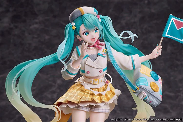 Voccaloid - 1/7 Hatsune Miku MAGICAL MIRAI 2024 Ver. - Image 3