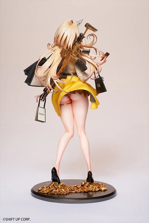 Goddess of Victory Nikke - 1/7 Nikke Rupee Figure Deluxe Edition - Image 2
