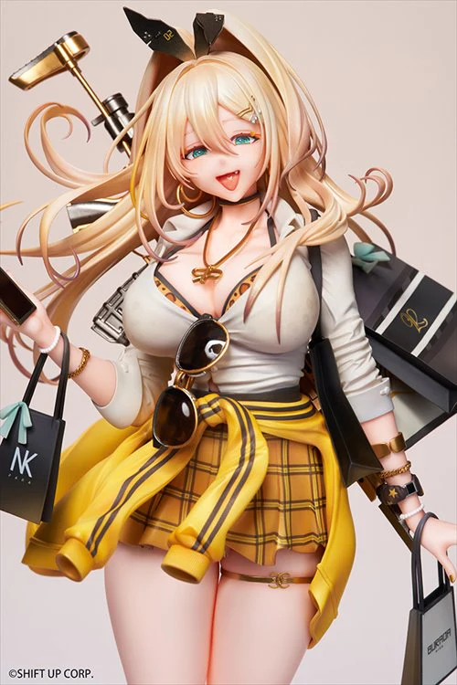 Goddess of Victory Nikke - 1/7 Nikke Rupee Figure Deluxe Edition - Image 4