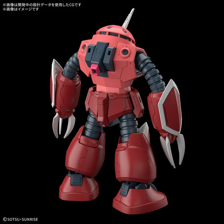 Gundam Seed Freedom - 1/144 HG Z Gok Gundam Seed Freedom Ver. - Image 2