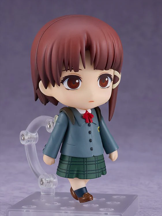 Serial Experiments Lain - Lain Iwakura Nendoroid - Image 2