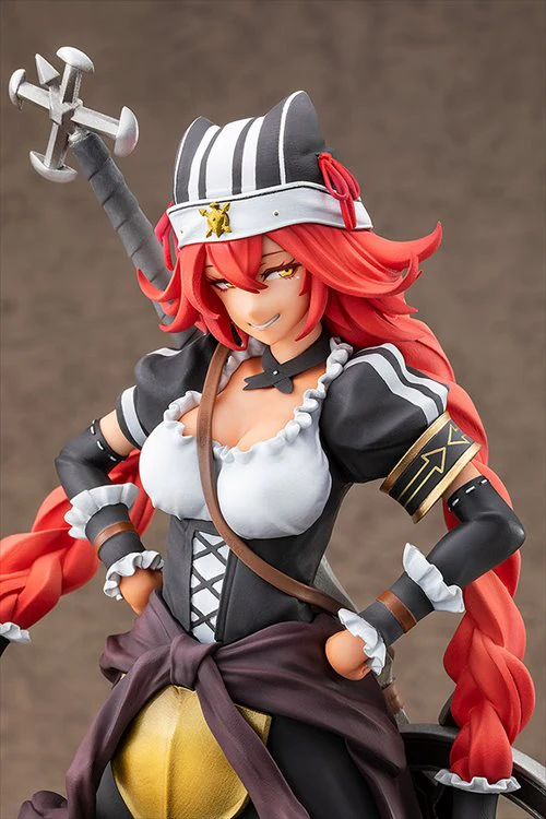 Overlord - 1/8 Lupusregina Beta 10th Anniversary so-bin Ver. - Image 4